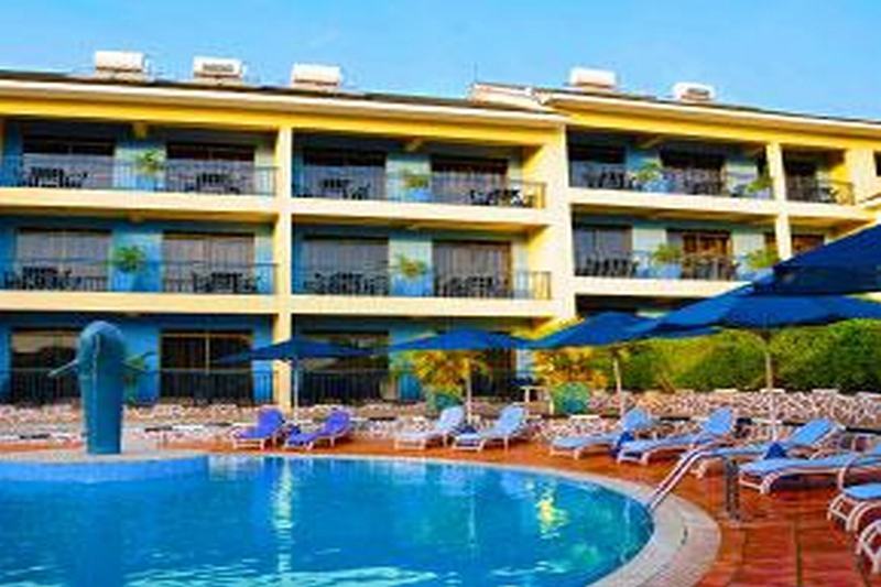 Dolphin Suites Kampala Ngoại thất bức ảnh