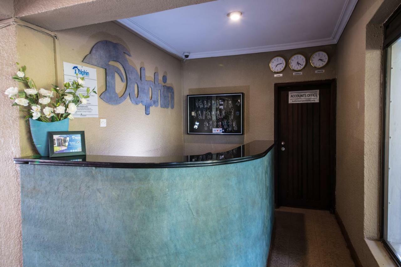 Dolphin Suites Kampala Ngoại thất bức ảnh