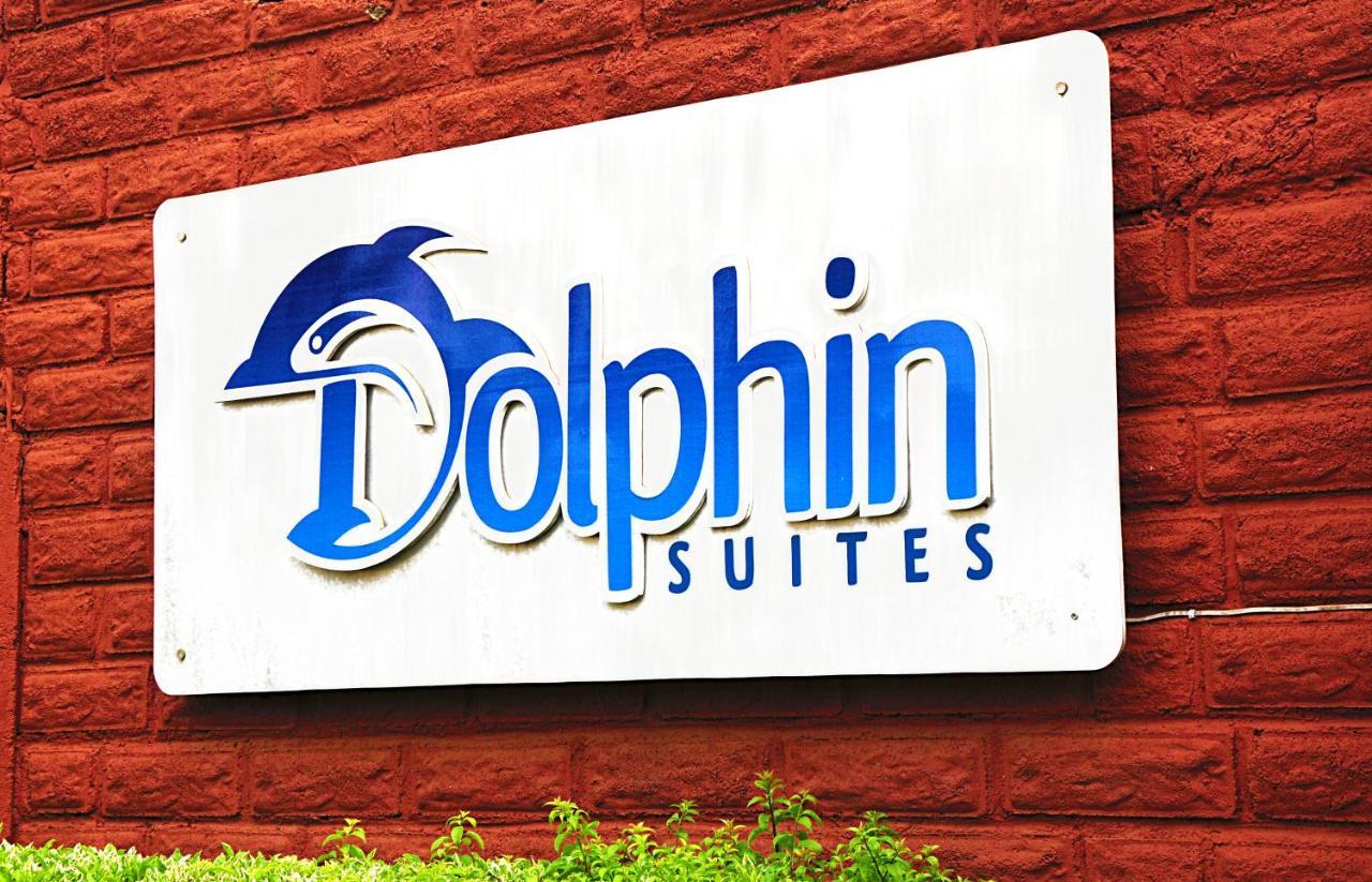 Dolphin Suites Kampala Ngoại thất bức ảnh