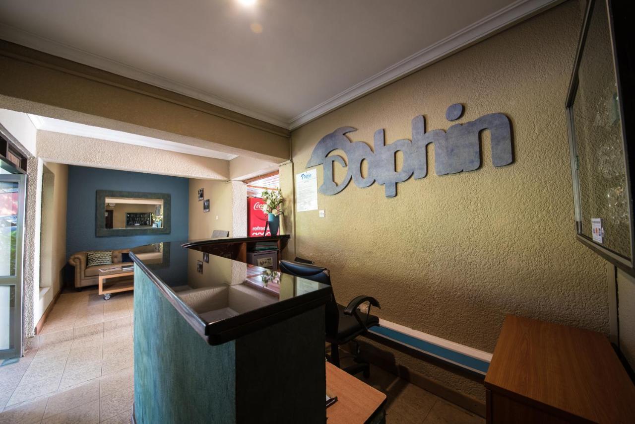 Dolphin Suites Kampala Ngoại thất bức ảnh